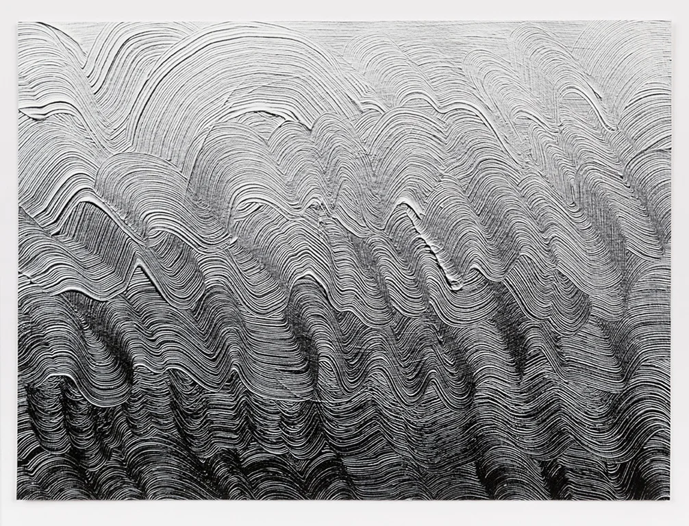 Study for a Landscape Seven