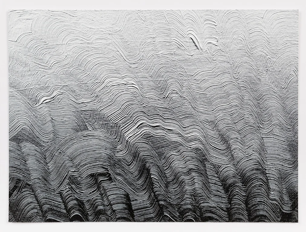 Study for a Landscape Eight