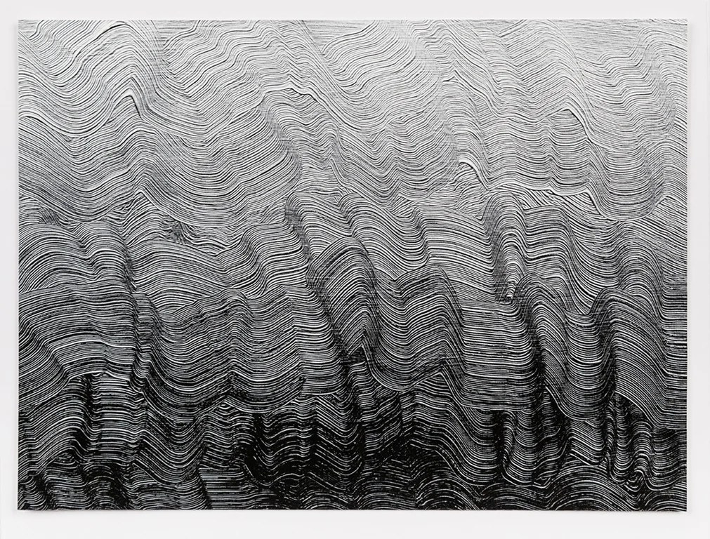 Study for a Landscape Five