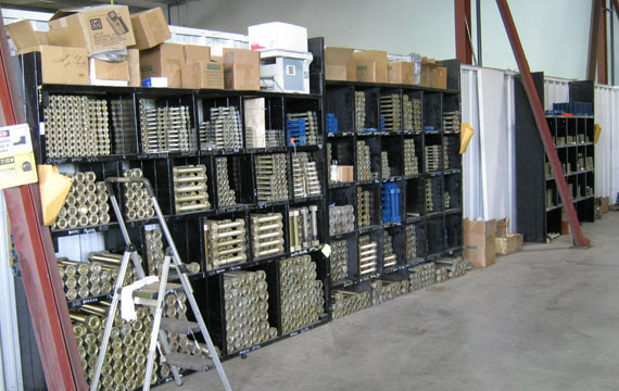 LOCAL WAREHOUSING AVAILABLE