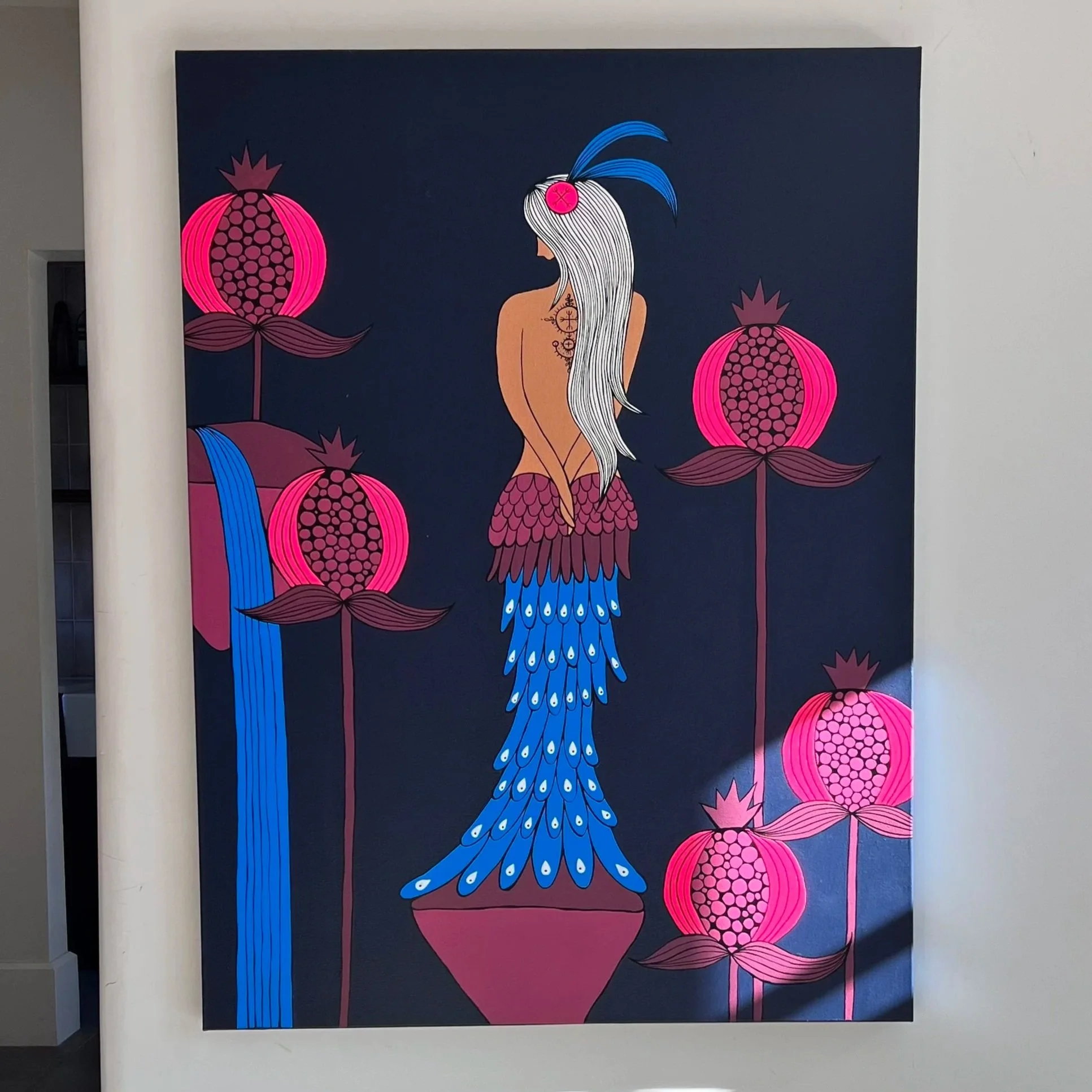 Let Me Stand Cool & Composed Before A Million Universes