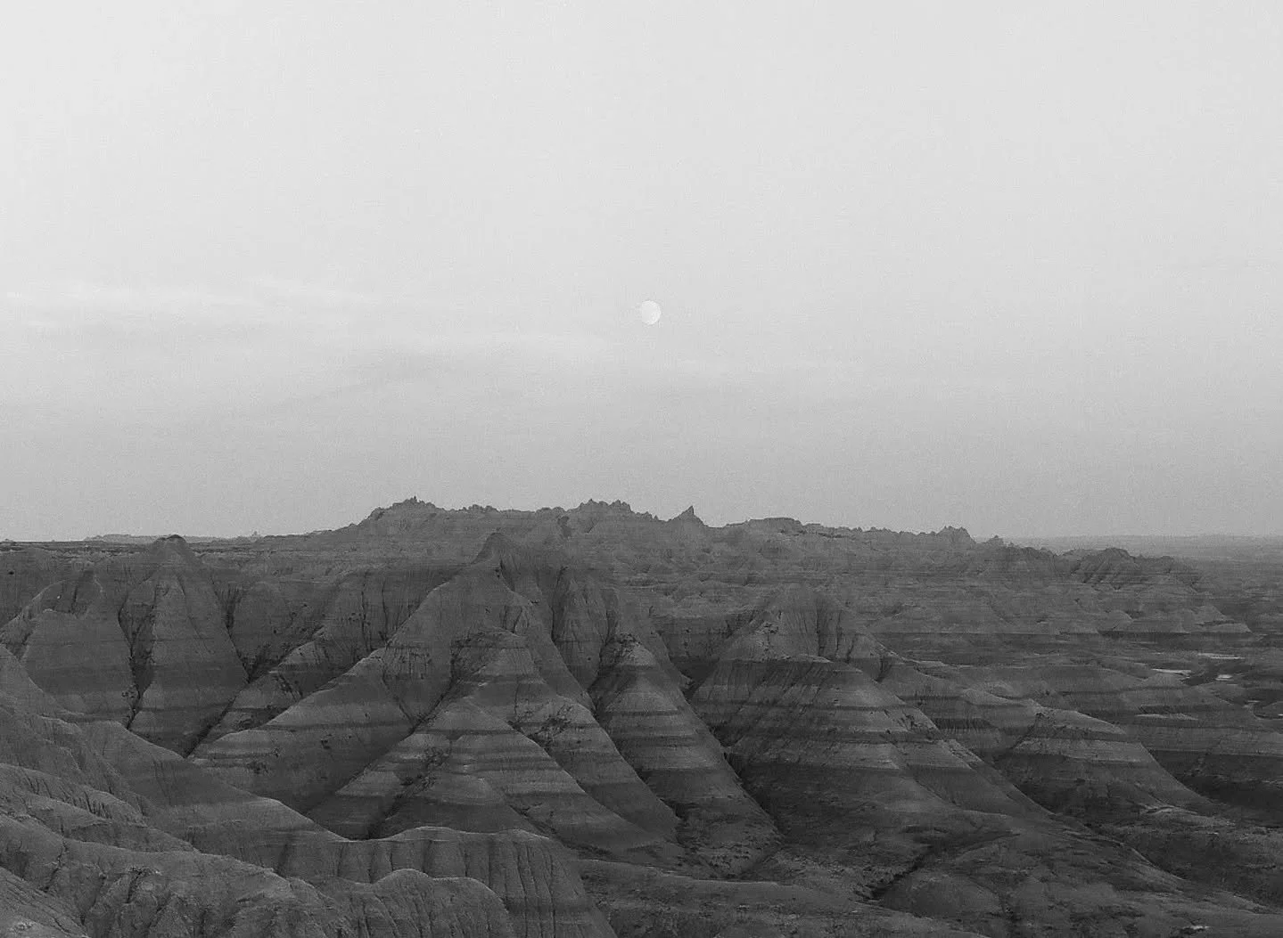 black &amp; white medium format of the badlands and northern nebraska

Pentax 645 shooting Ilford SFX and Ilford FP4

#filmphotography #mediumformat #blackandwhitephotography #landscape