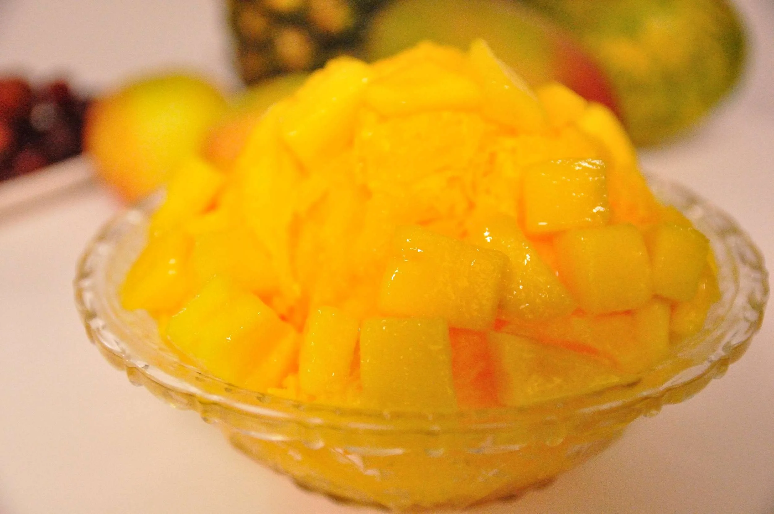 What is Snowflake Ice? 