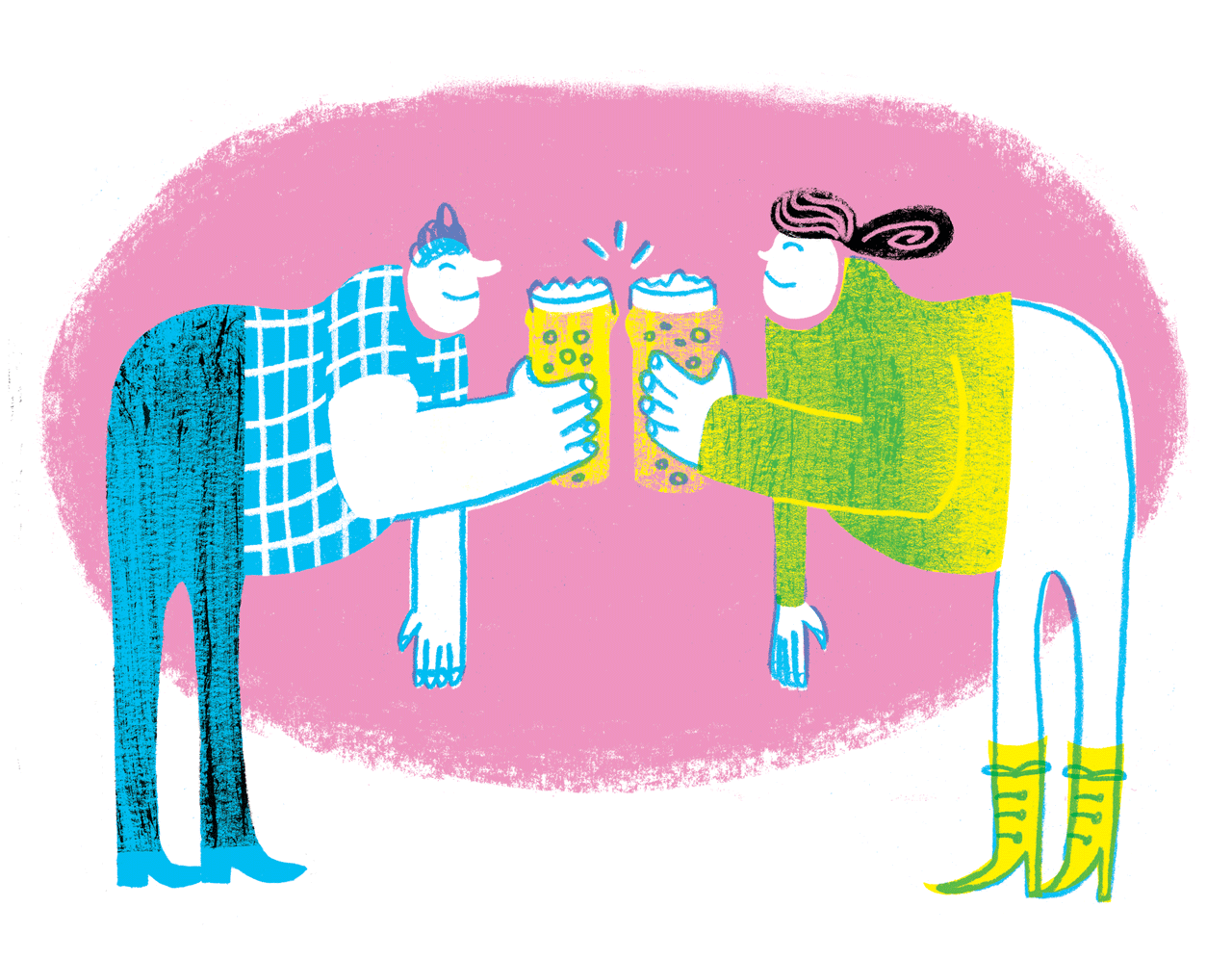 The Secret History of the Pint Glass