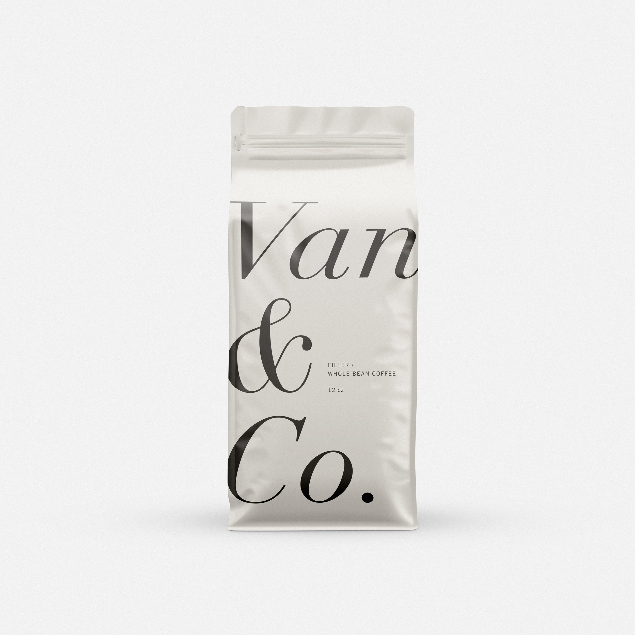 Van \u0026 Co. Coffee