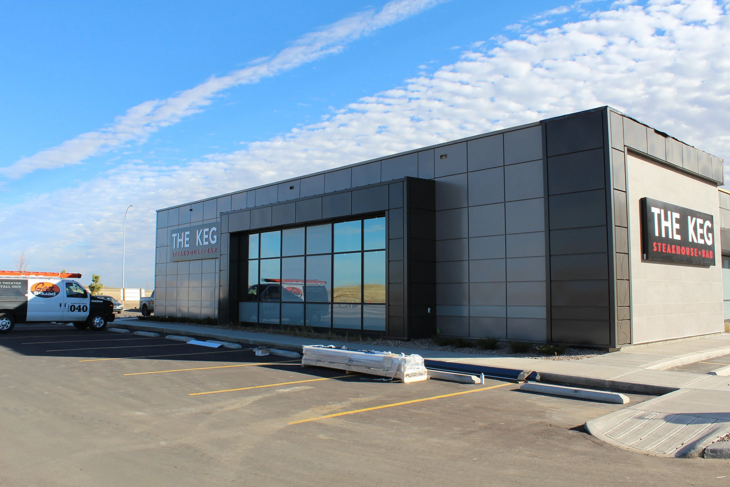 Projects — Cadillac Coatings Powder Paint Edmonton, Alberta