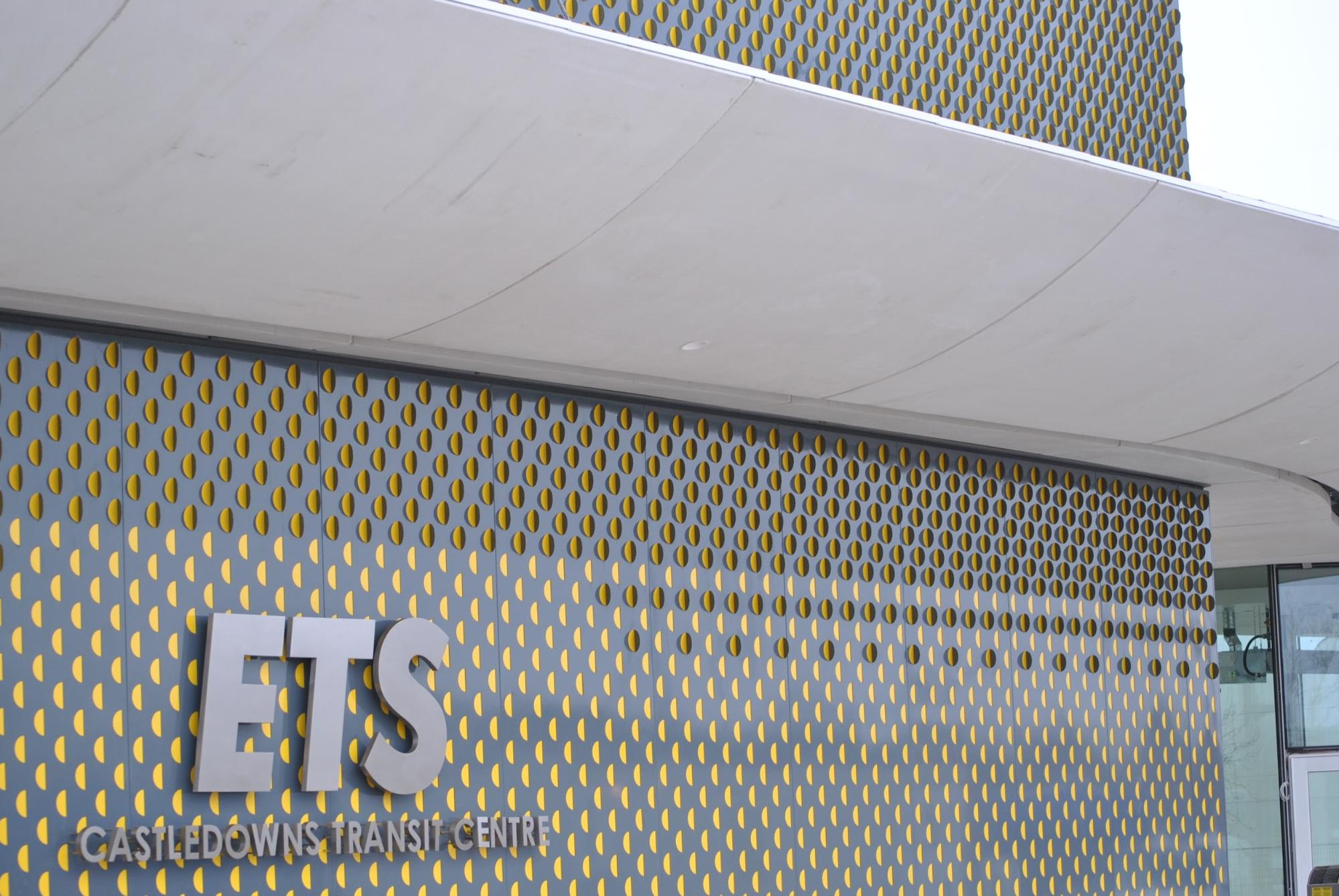 ETS Castle Downs Transit Centre
