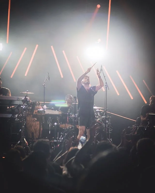 “What if who I hoped to be was always me?” ~ A lot of us are always hoping to have more than what we have now that we forget to take in and enjoy where we’re at now. Honestly something I struggle with a lot. Love these lyrics. Emotional and true... J