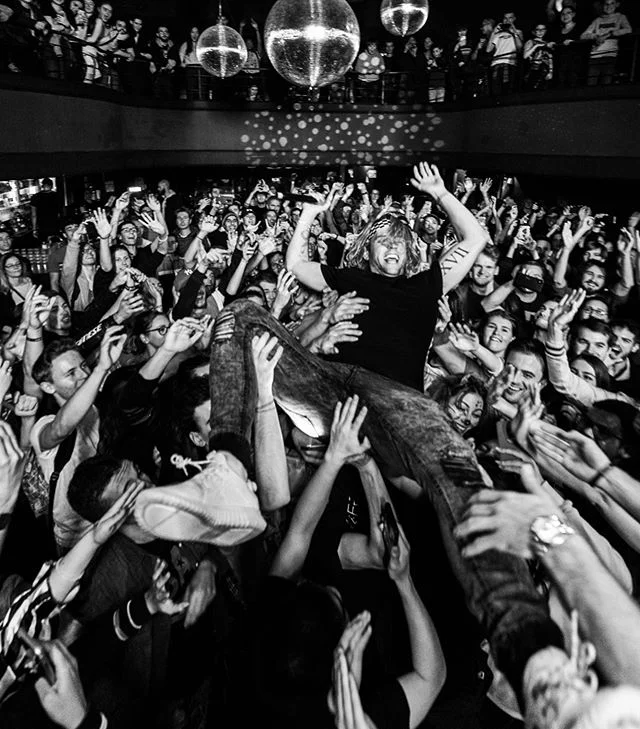 Tour is over but I’ll never forget the memories that we experienced together. Three and a half weeks in Europe with some great guys. Looking forward to the next one!