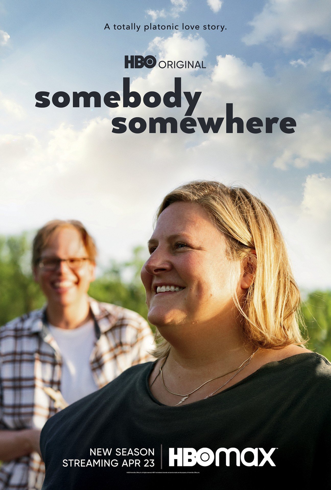 Somebody Somewhere S2