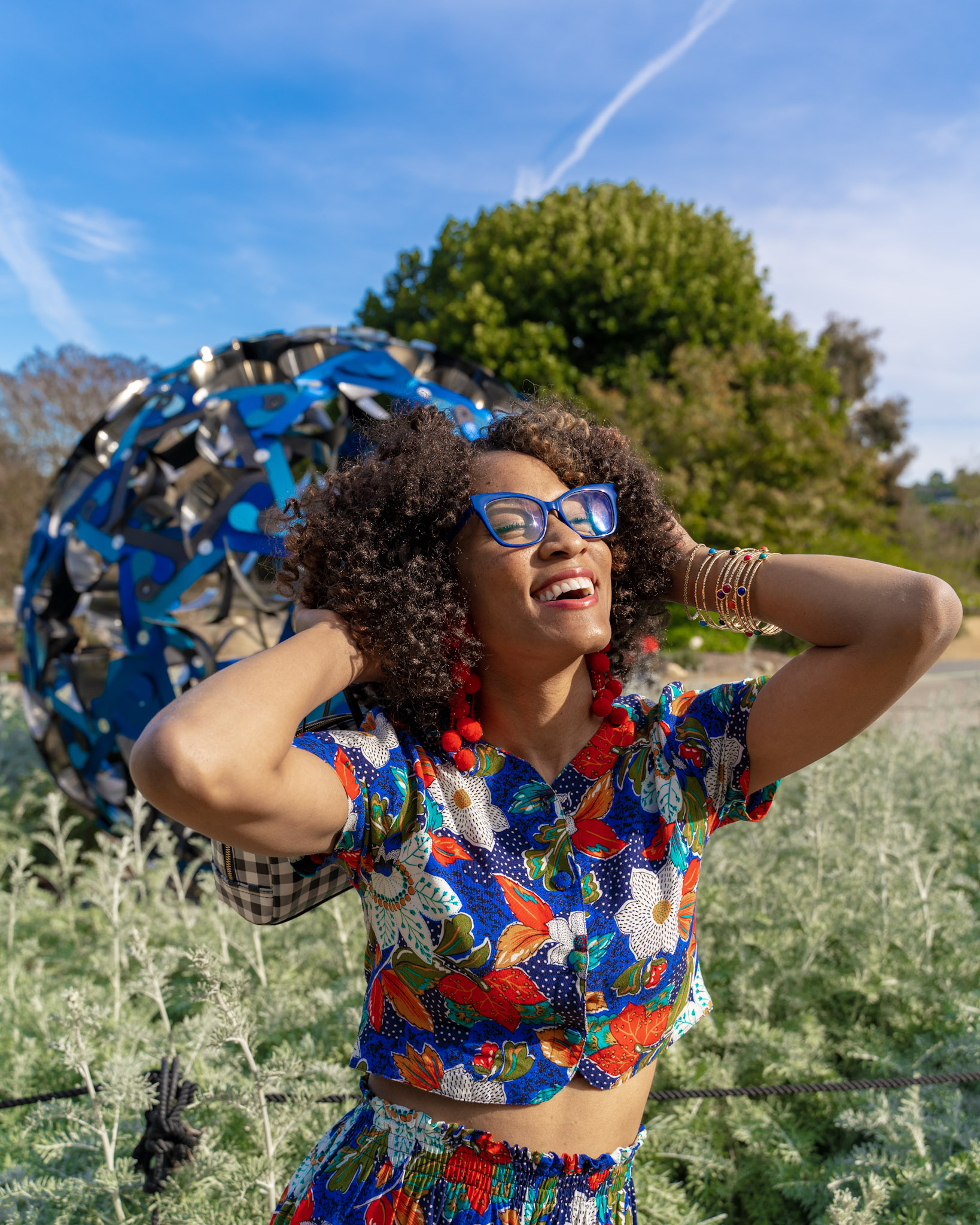 Thrifted Outfit of the Day 