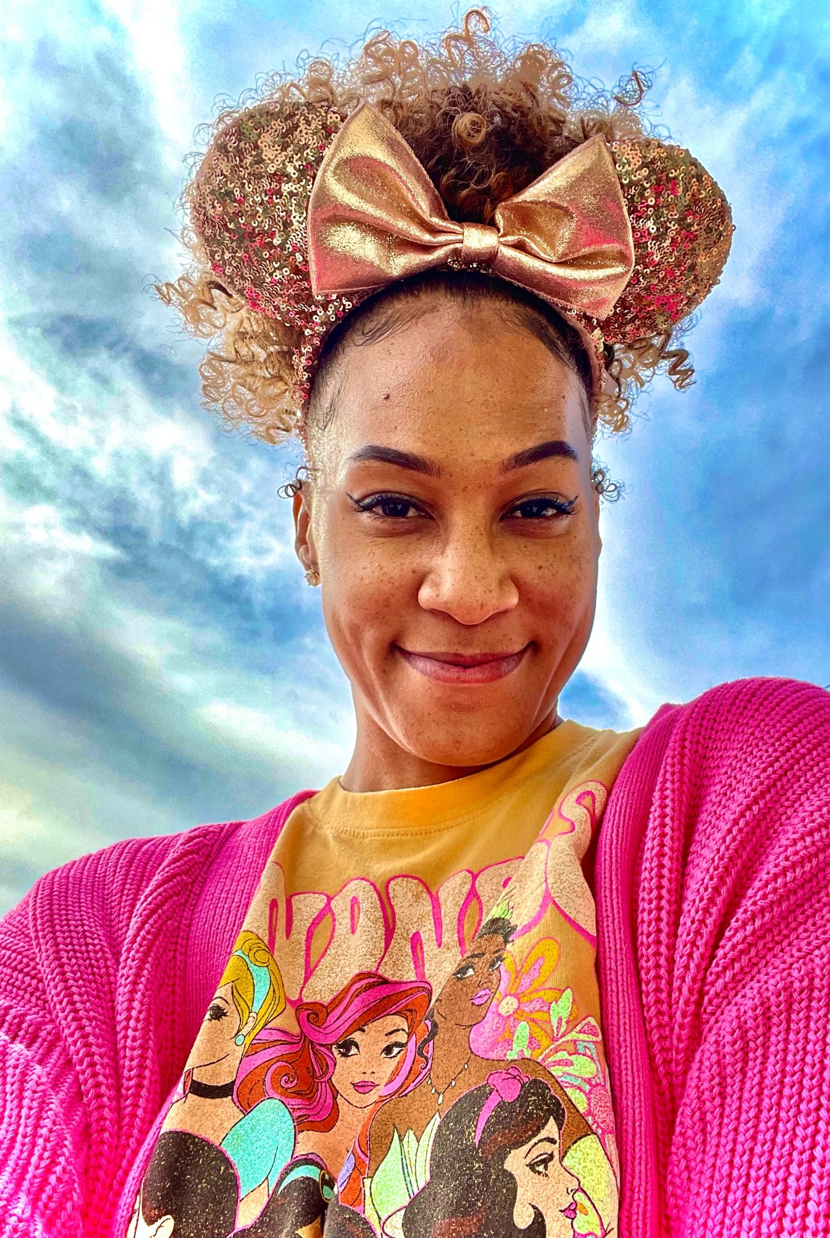 Princess Lessons….