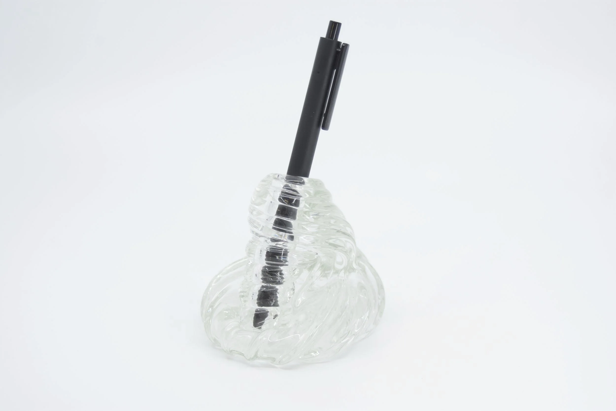 Clear Pen Holder