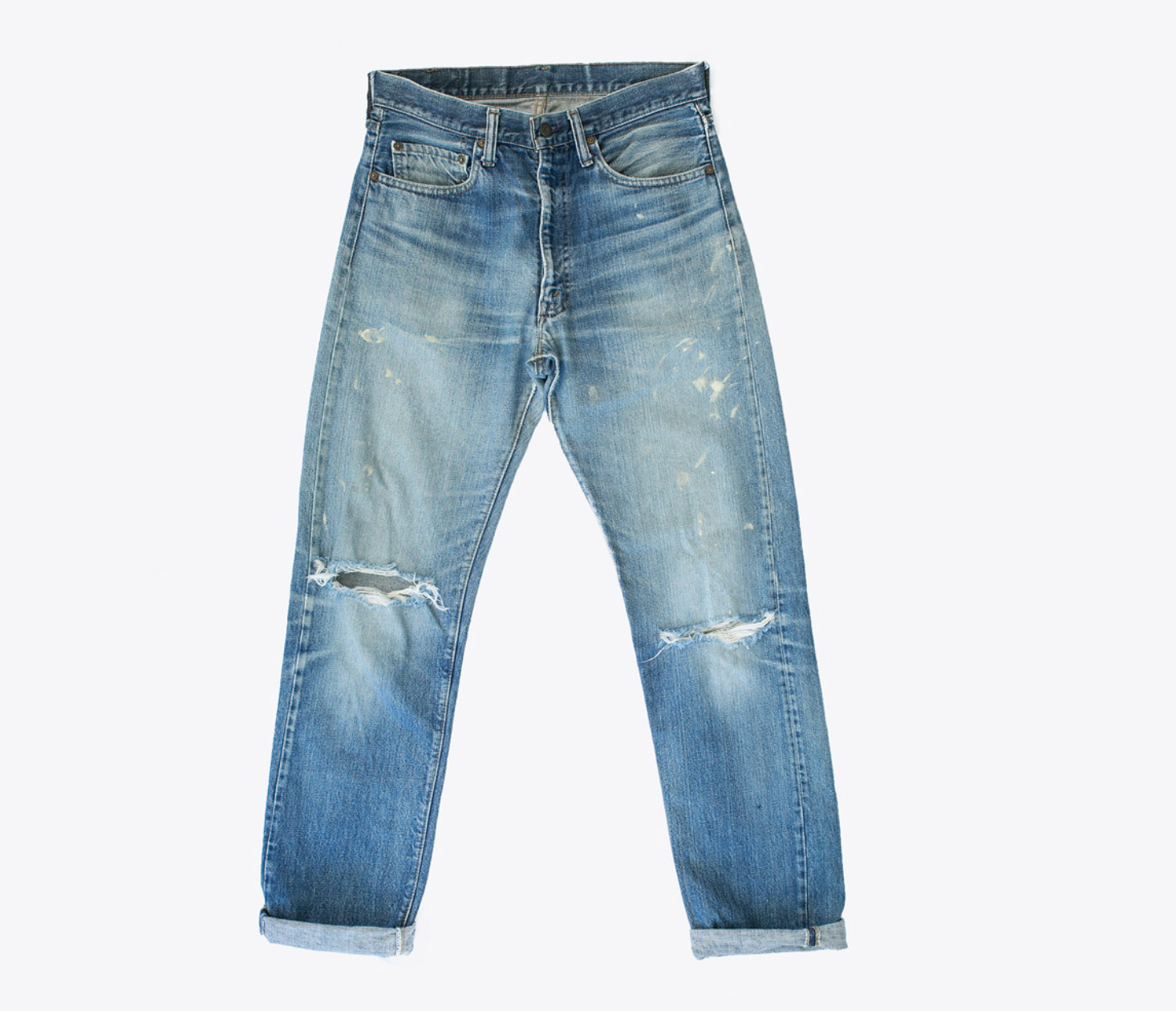 levi's authorized vintage 501