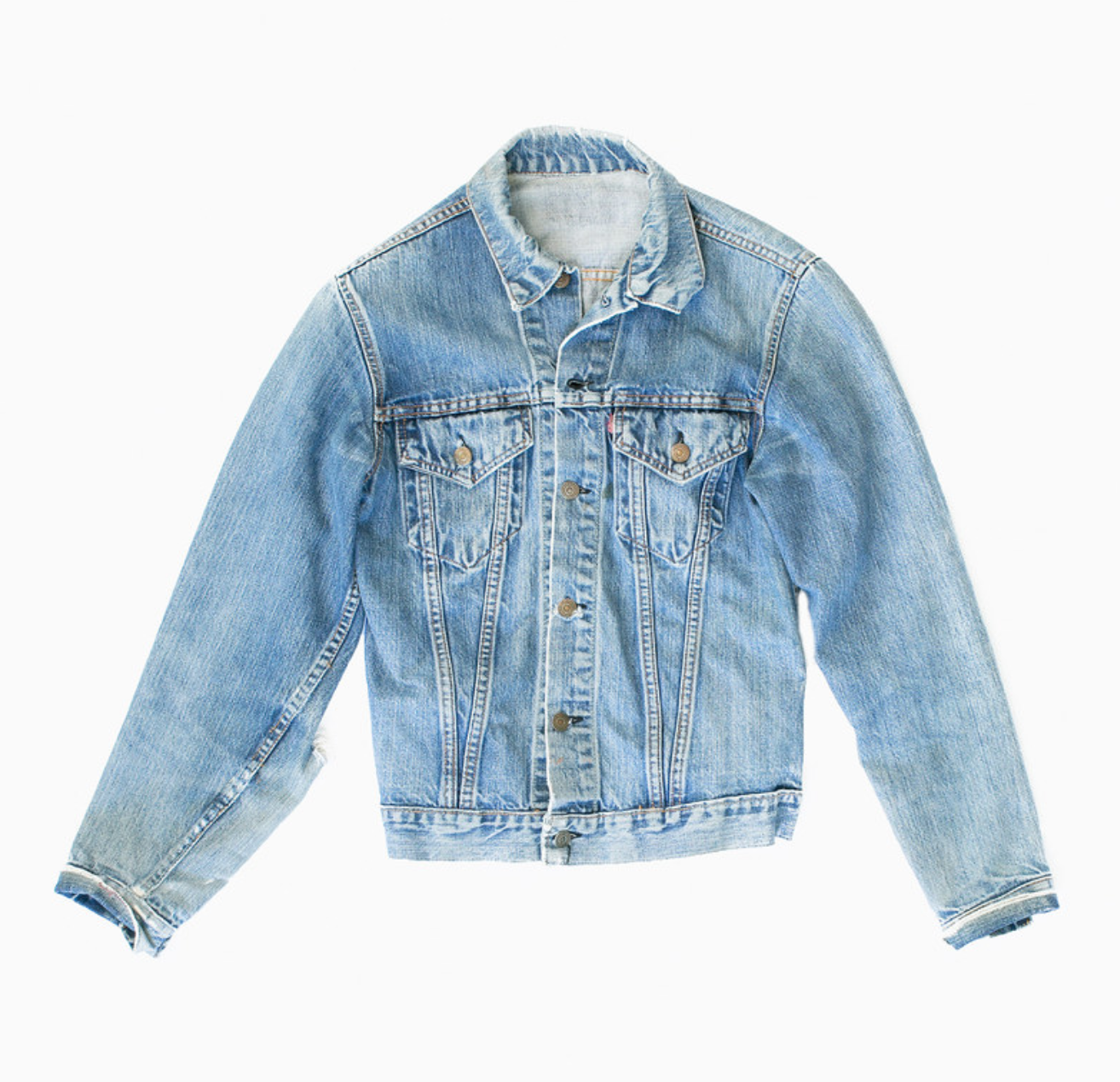 levi's authorized vintage 501