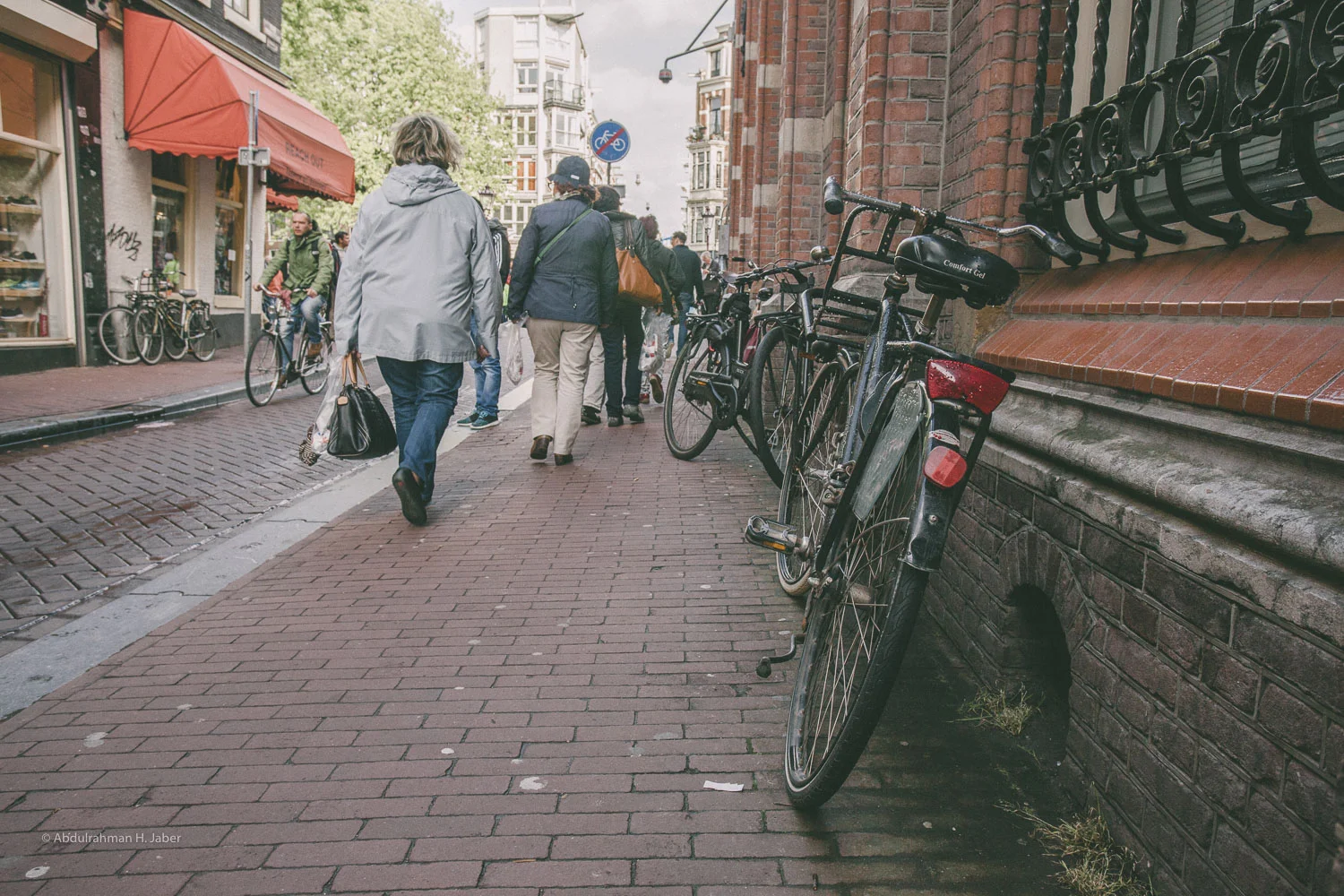 living bike