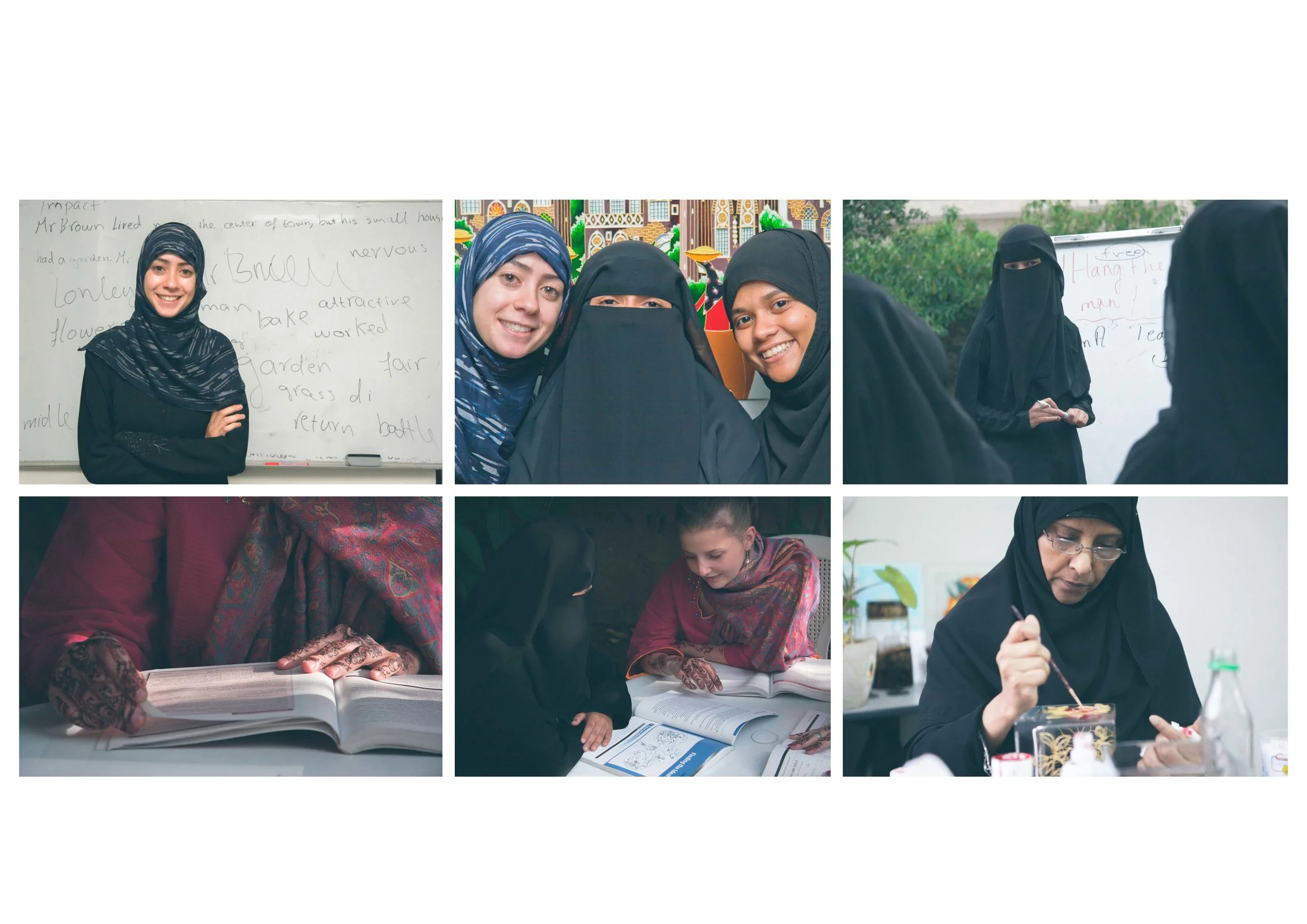 Some photos for local NGO in Yemen (Athar Foundation)