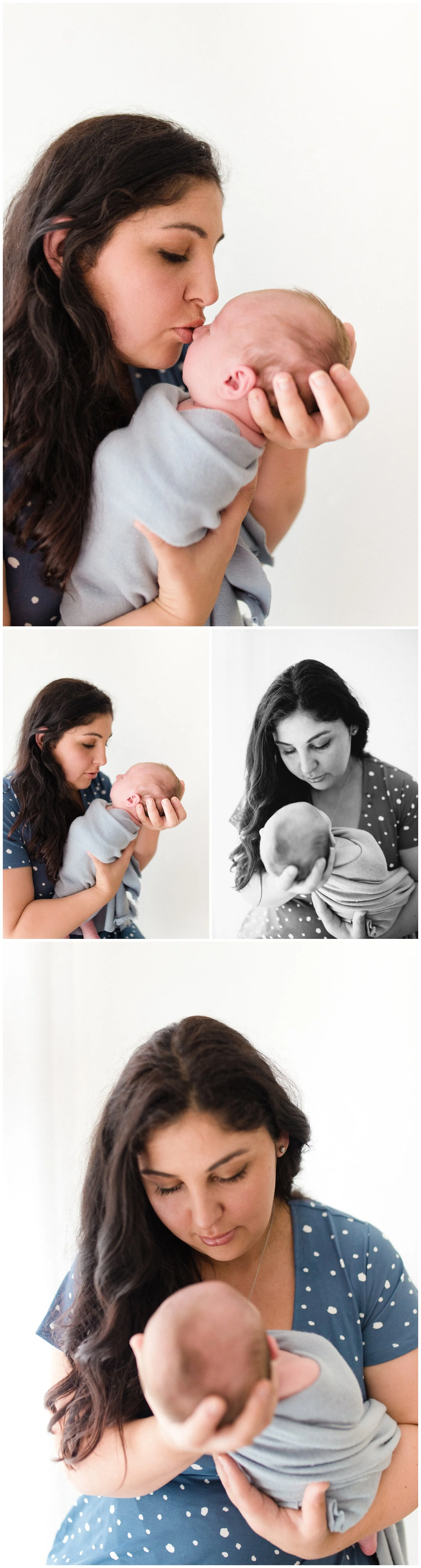 Eaglemont Newborn Photographer mother and son motherhood natural light