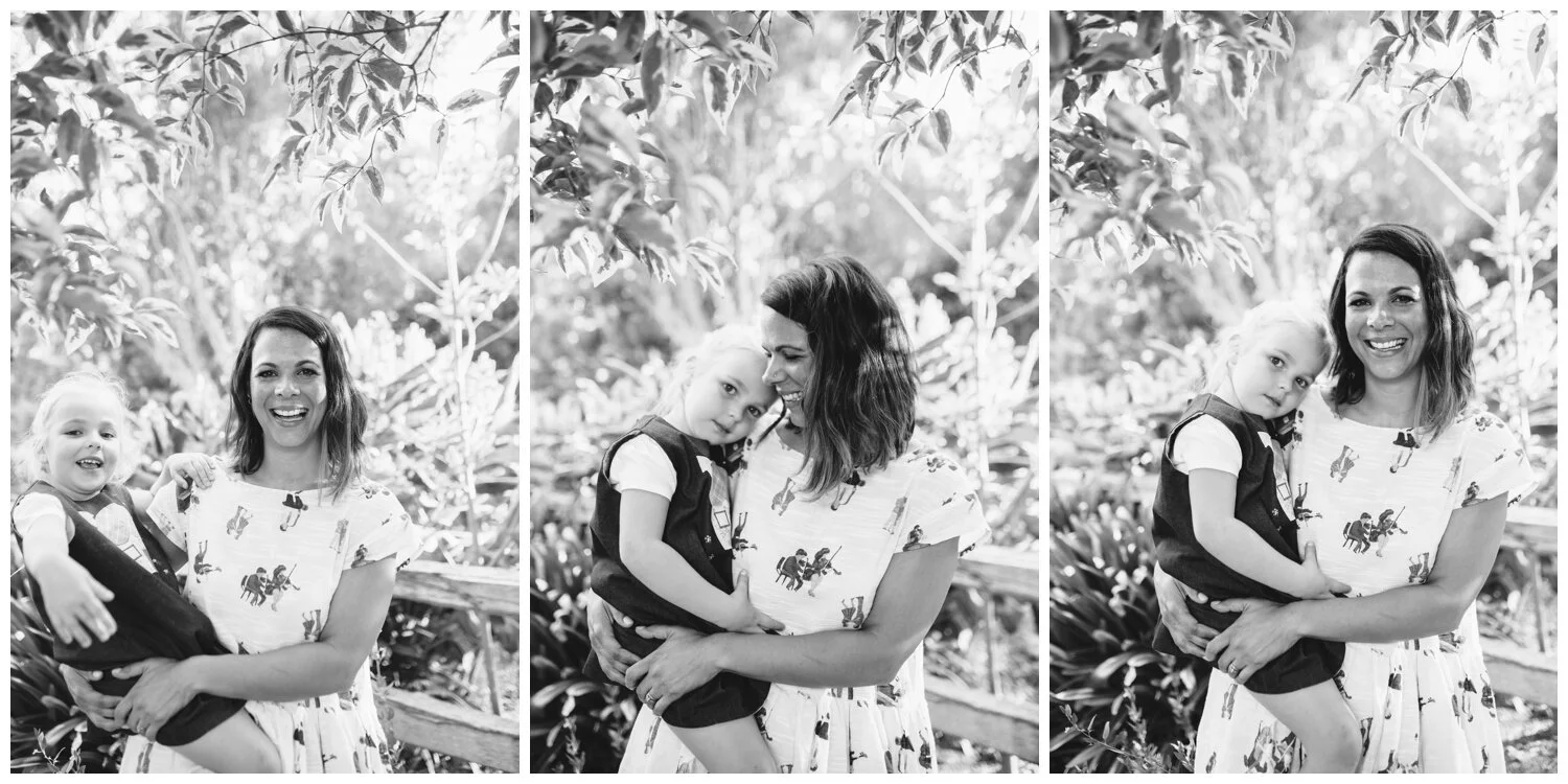 Family photographer Coburg. Natural family photography. Siblings. Brother and sister. Backlight. Natural light. Sunset. Sunrise. Melbourne. Candid summer autumn spring garden