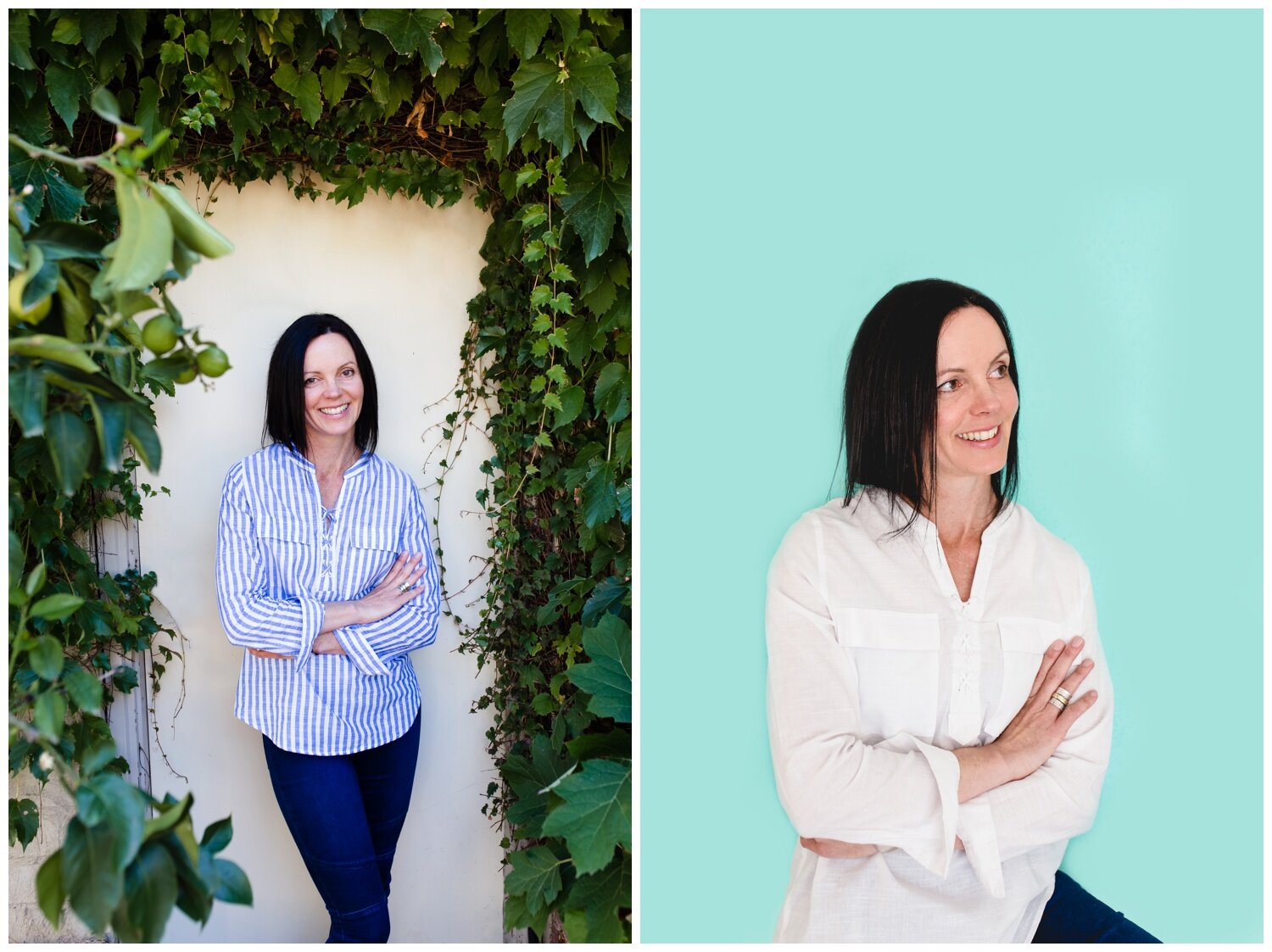 Kew Melbourne Business Branding Headshot Photographer. Natural outdoor portraits. Marketing manager SEO branding photos.