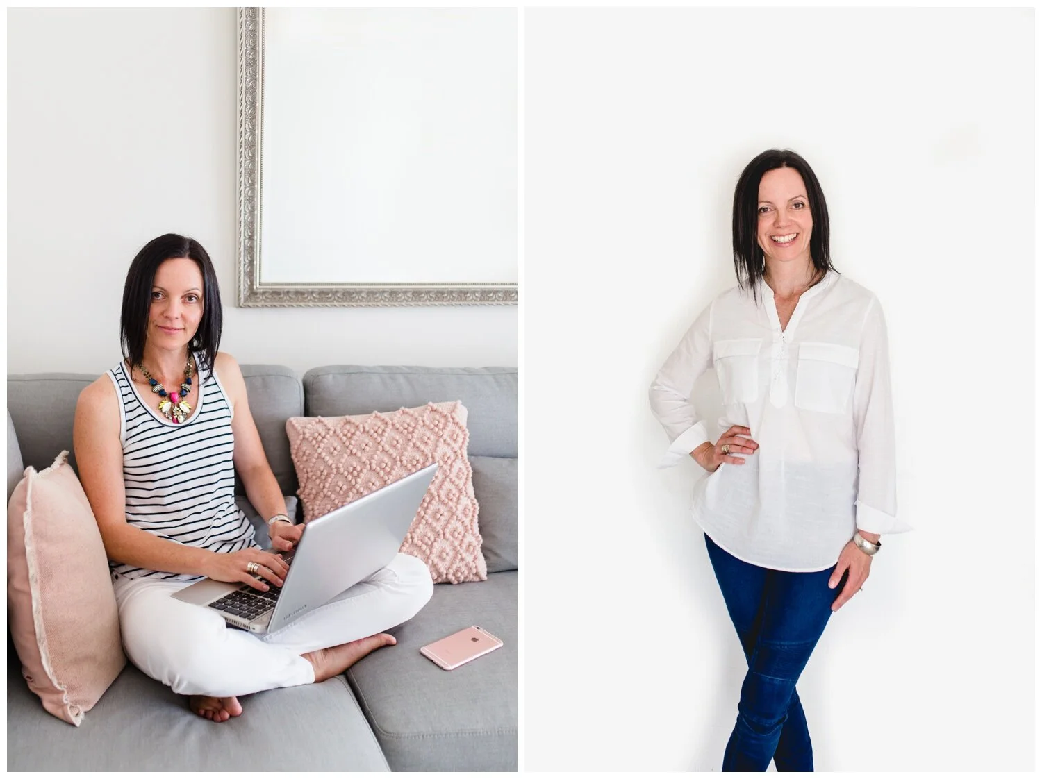 Collingwood Melbourne Business Branding Headshot Photographer. Natural portraits. Marketing manager SEO branding photos.