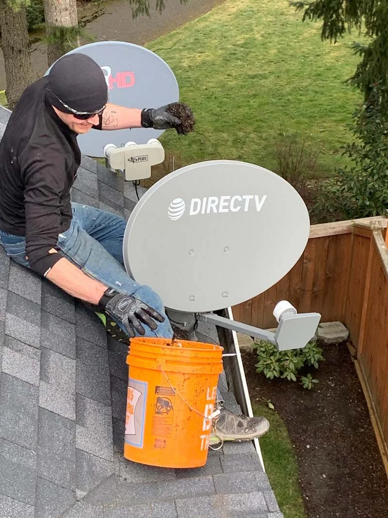 Gutter Cleaning Services in Beloit WI Extended to Durand by MultiMan ...