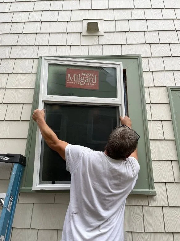 Seattle window installations