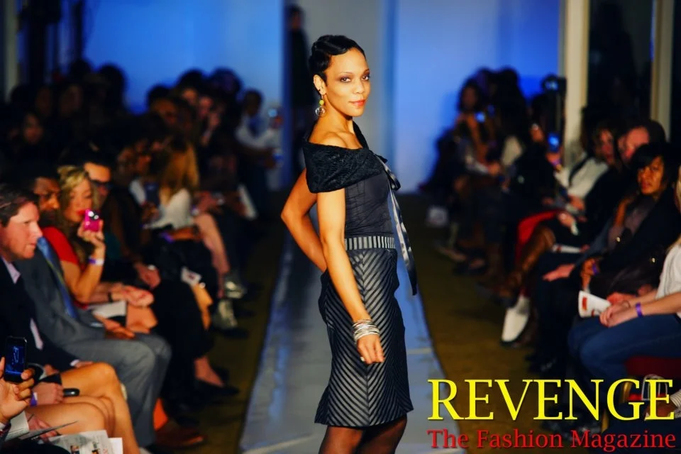 Warwick Hotel Fashion Show
