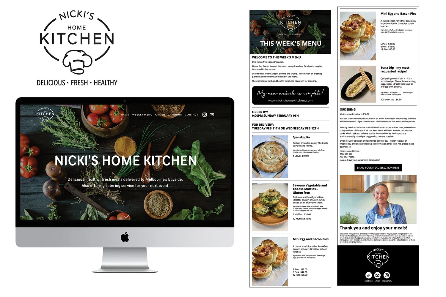 Business Re-branding