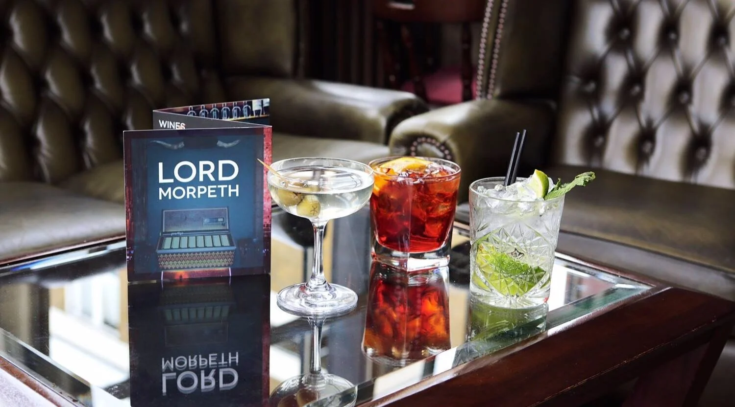 Lord Morpeth