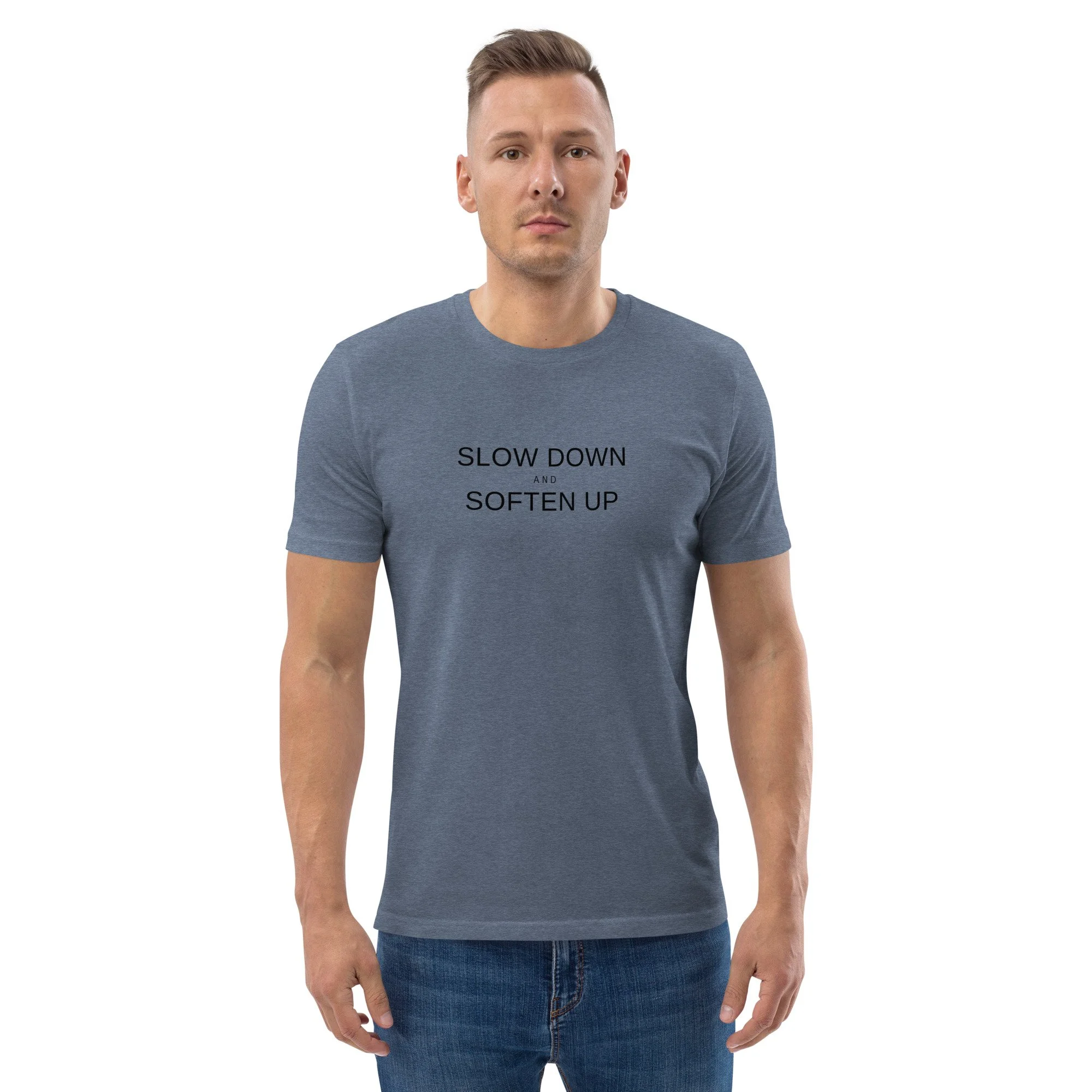 unisex-organic-cotton-t-shirt-dark-heather-blue-front-2-66ab352245b93.jpg