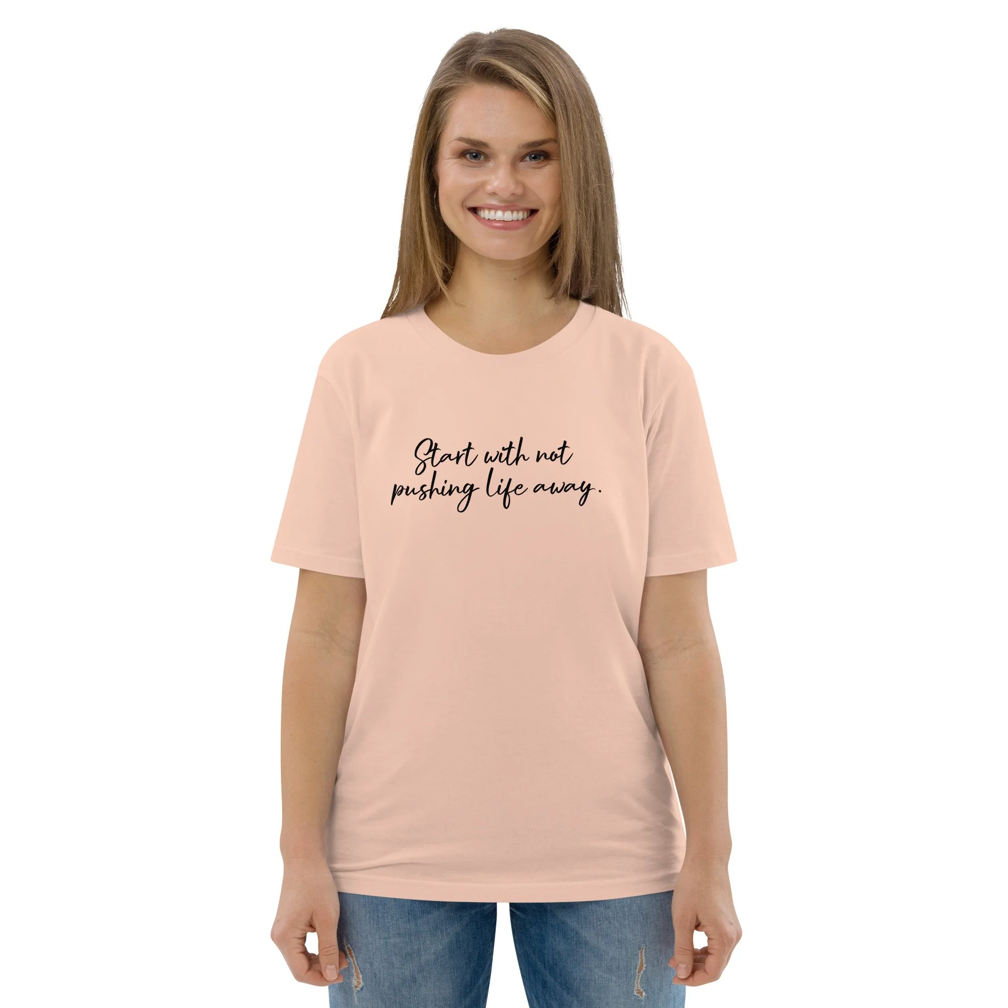 unisex-organic-cotton-t-shirt-fraiche-peche-front-66c1dc1adb910.jpg