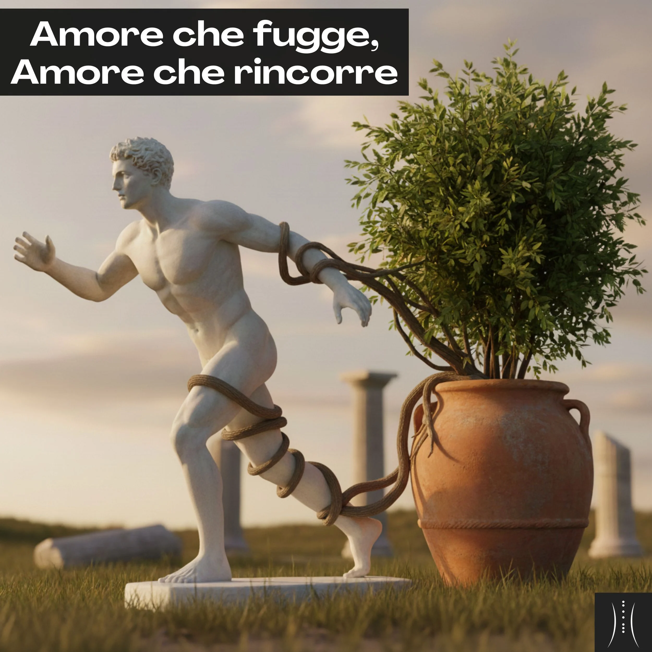 Amore che fugge, amore che rincorre