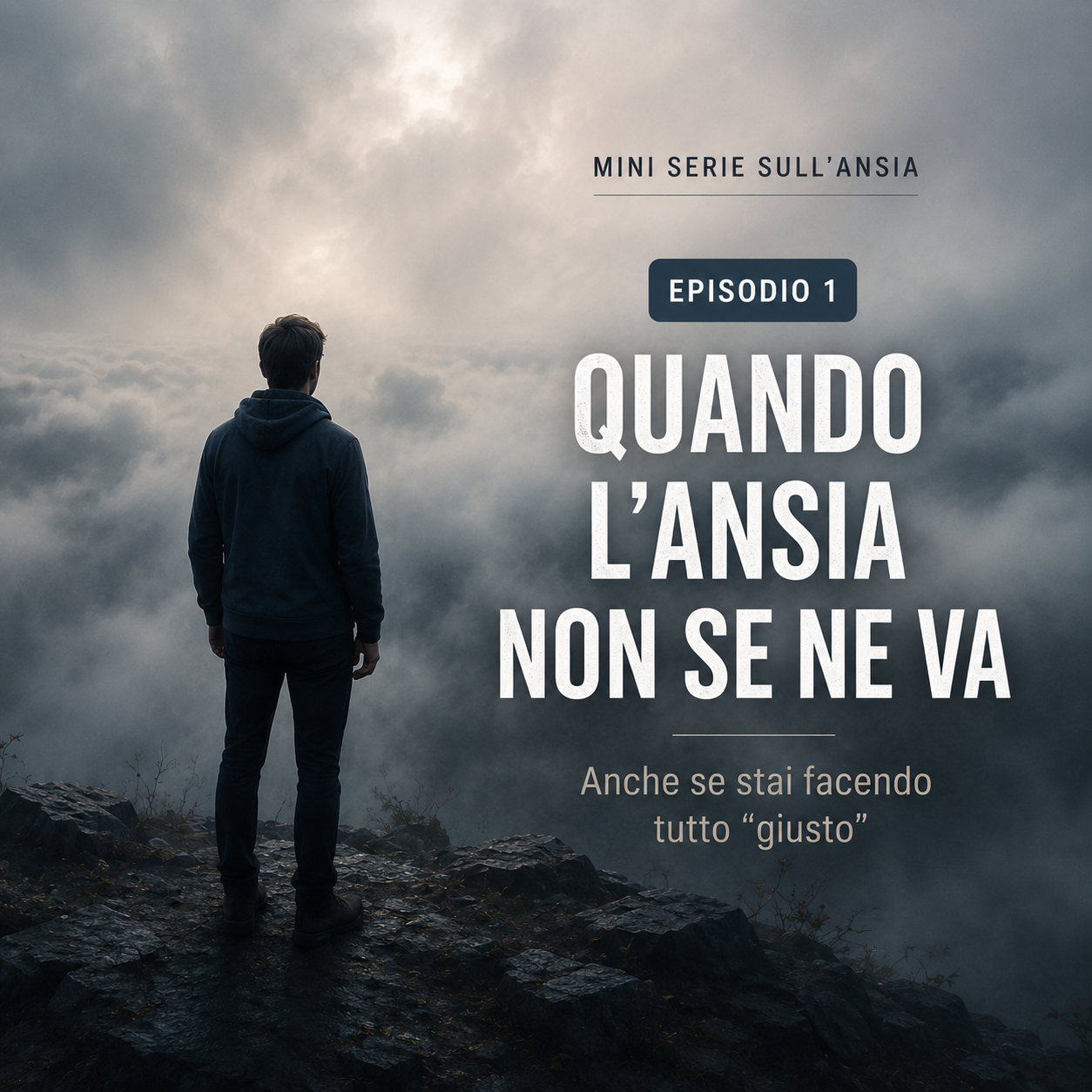 Quando l'ansia non se ne va - Anche se stai facendo tutto “giusto”