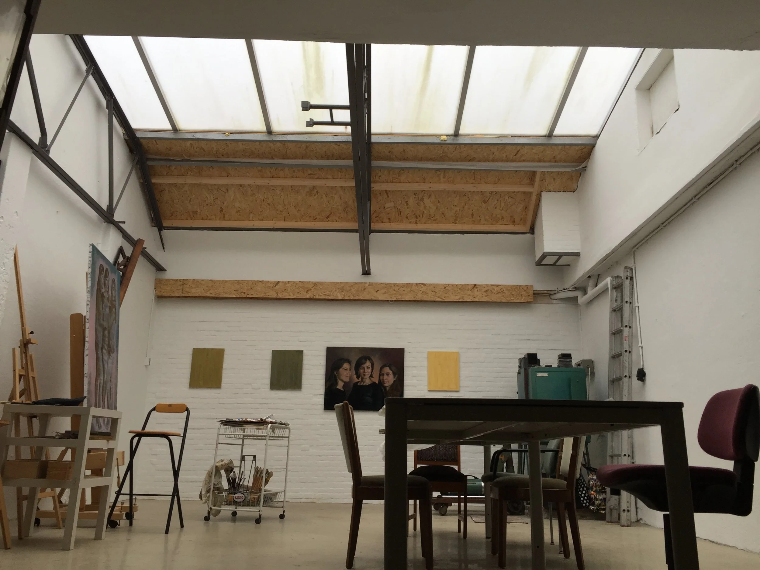 Atelier Garage Bakker