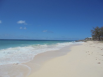 South Coast of Barbados
Normal
0