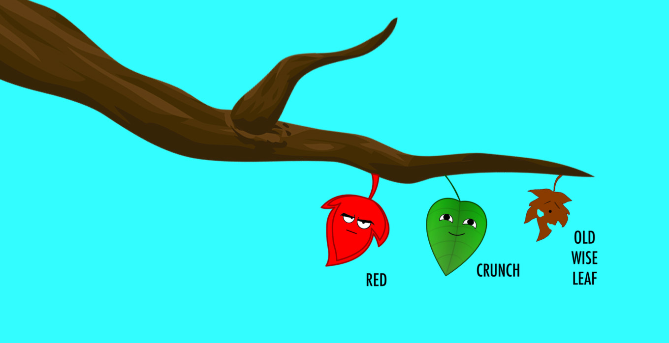 'Crunch' - A short animated film
