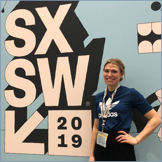 Ida in Austin, Texas March 2019