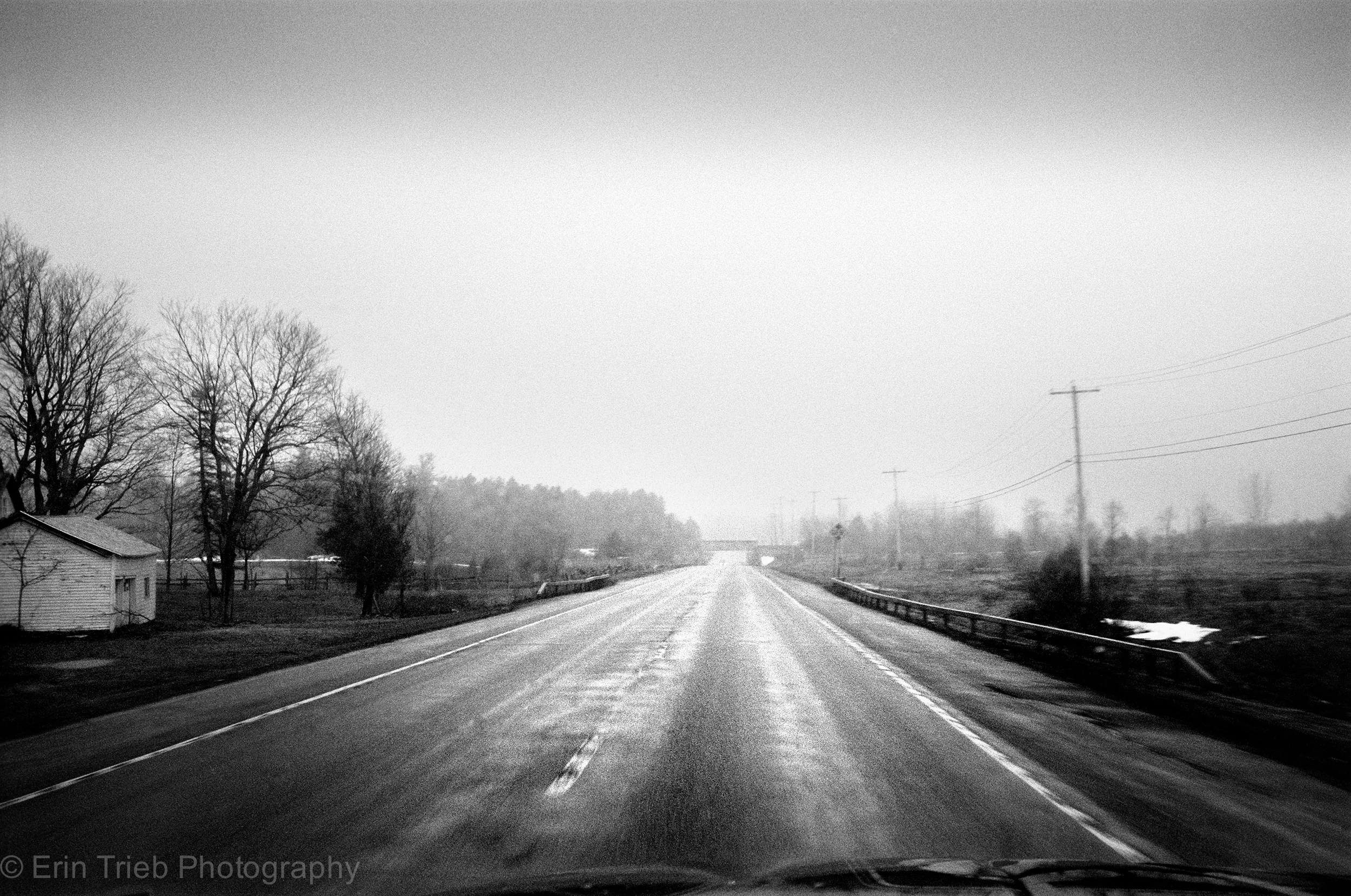 Winter, Watertown, New York.