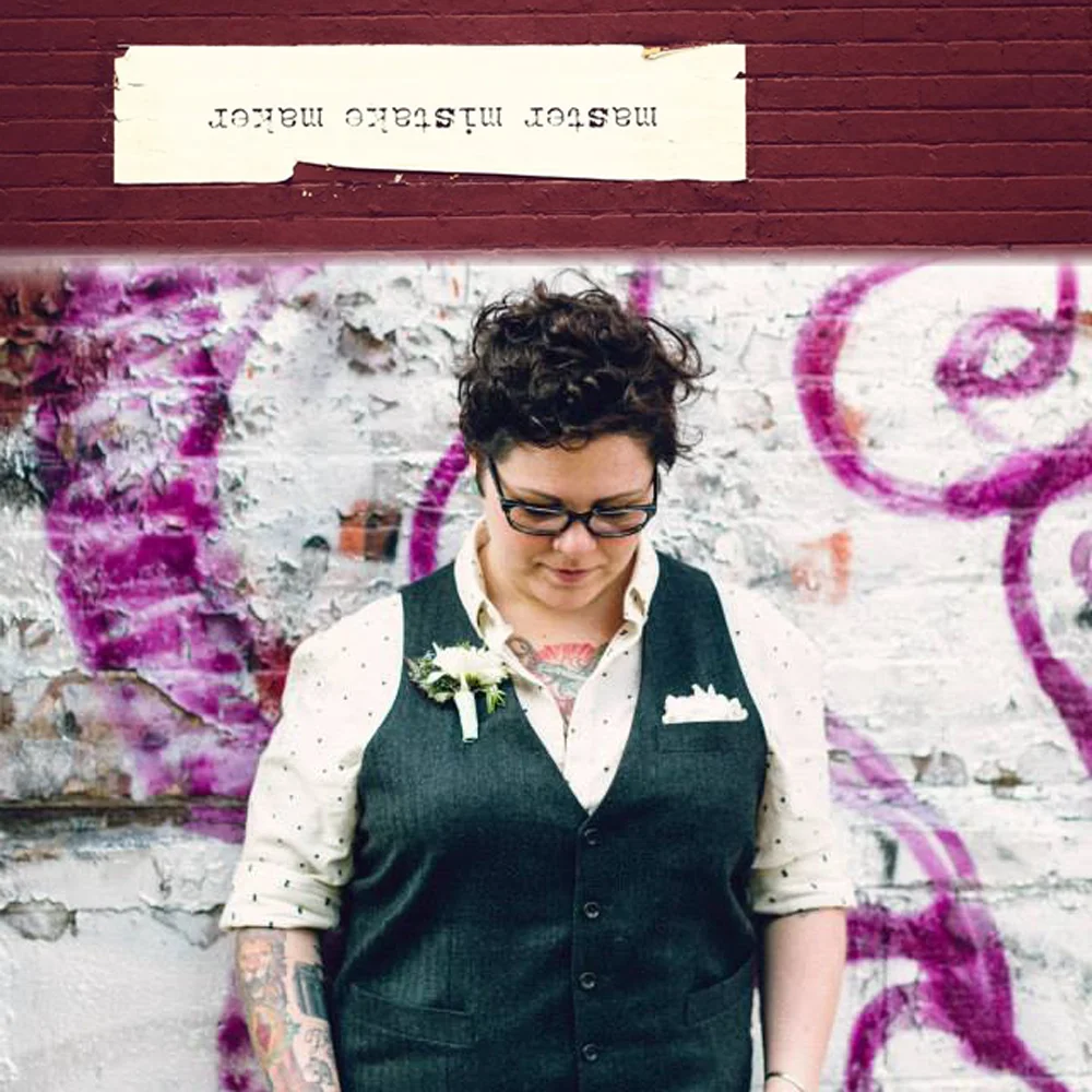 I'm an artist, a writer, a suicide prevention advocate, an "agitator" for social justice. I'm a tattooed person, a married person, a queer person, an animal lover, an avid reader, a turn-it-up-loud-and-sing-it-out-er. I've lived with depression since I was 14. Add to that: anxiety, overwhelming negative thoughts, codependency. I hurt myself as a coping mechanism for 9 years. I lived through a physically and emotionally abusive relationship that shook the very foundation of who I thought I was. I tried to kill myself when I was 23. I tell my story about my mental health struggles to make it feel okay for others to share their own. Our stories give us power—over the minds that sabotage us, over the traumas we’ve lived through again and again, over the stereotypes people heap on us. Our stories give us power to make change and even, potentially, to save lives. Just by speaking up, showing up, making ourselves known. But I didn't see anyone doing that. I didn't see anyone like me anywhere. All I could feel was shame and the expectation of silence. It felt dangerous, and I decided to do something about it. Dec 5, 2015