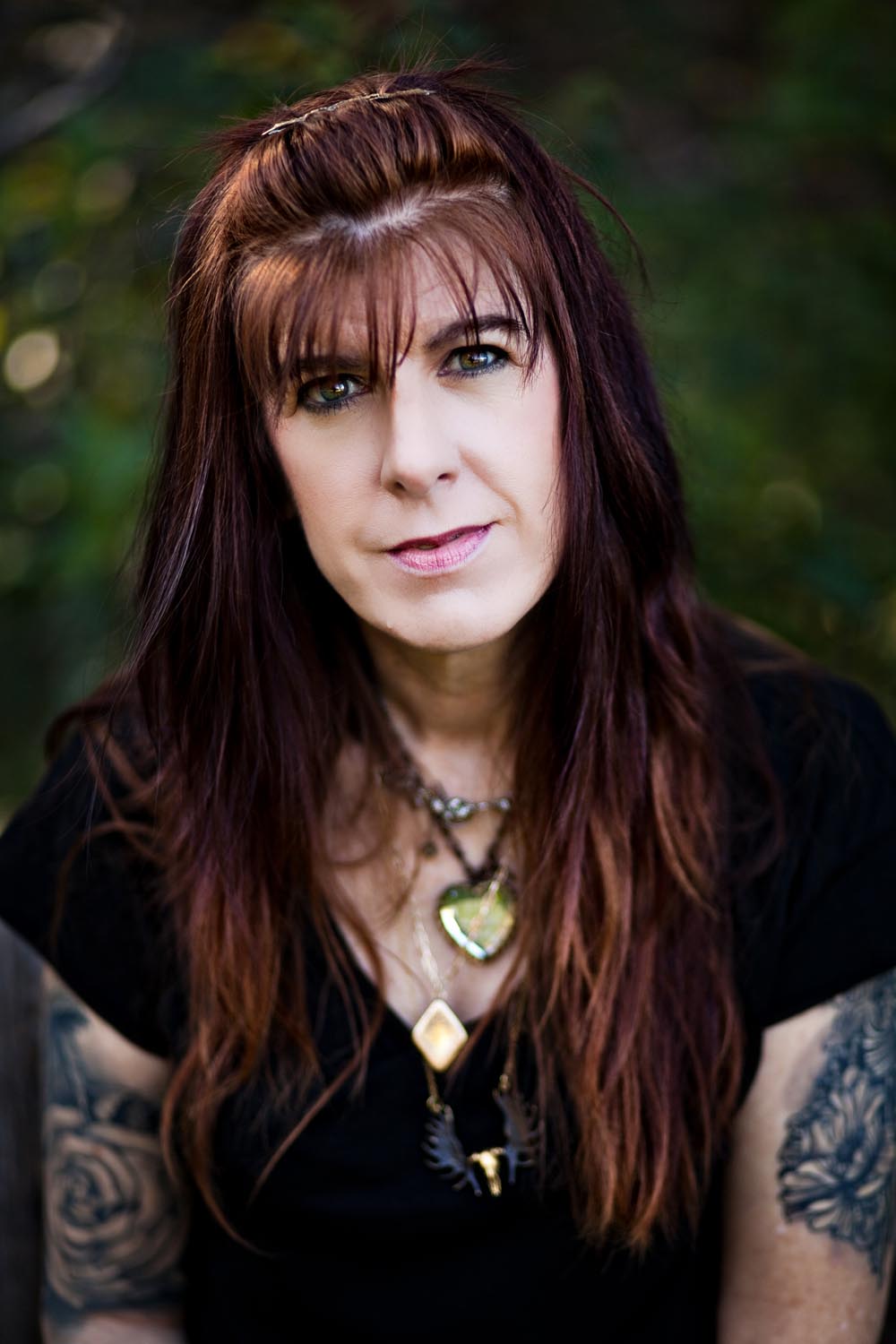 I met Brenda Hughes in Austin in November 2013. Everything about her struck me, from her eyes, to her tattoos, to her ability to drop Bible quotes like a boss, to her immense, radiating kindness to, of course, her incredible story of resilience. I stay in touch with about 95% of the people who have been a part of Live Through This. When we meet, we're not just talking about suicide, about how we each fought through our own sea of darkness. That's an entry point, a place of mutual understanding between survivor and artist(/survivor). We talk about life, about what happens after. We laugh. We're fast friends. Brenda writes these amazing stories on Facebook—little anecdotes about her life. She ends every single one with, "I love you, I need you," to remind her people that they are worthy, that they are valued, that they are necessary, that they're not alone. Because we all forget sometimes. Sometimes we need a reminder, a spark of light, a nod of understanding, a Brenda. Dec 5, 2015