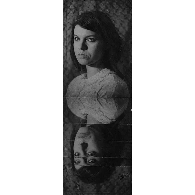Somedays are still a struggle but I find a way through the darkness with art. Creating awareness about mental illness is something I am passionate about, and I hope to start a dialogue with others about these issues by sharing my story through my work. 
To see what I'm currently working on, please follow me on Instagram @ashleywhittfineart. And check out my website, www.ashleywhitt.com to see all of my projects.
Thank you @1in20 for sharing my work and story!