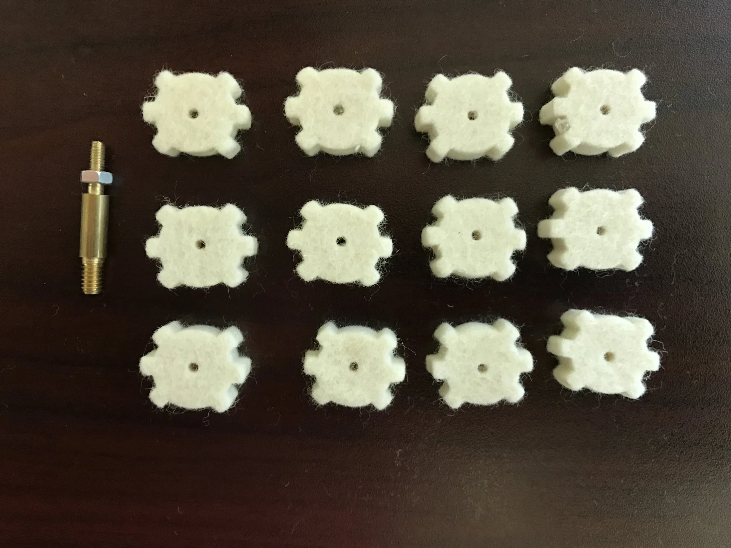 Chamber Cleaning Pads - 50 Pack