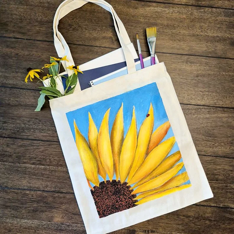 sunflower tote bag.jpeg