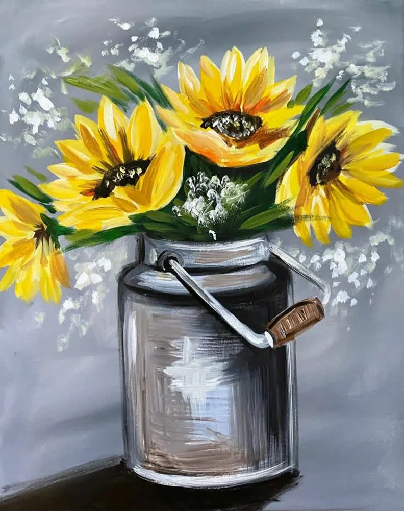 Milk Can of Sunflowers.jpg