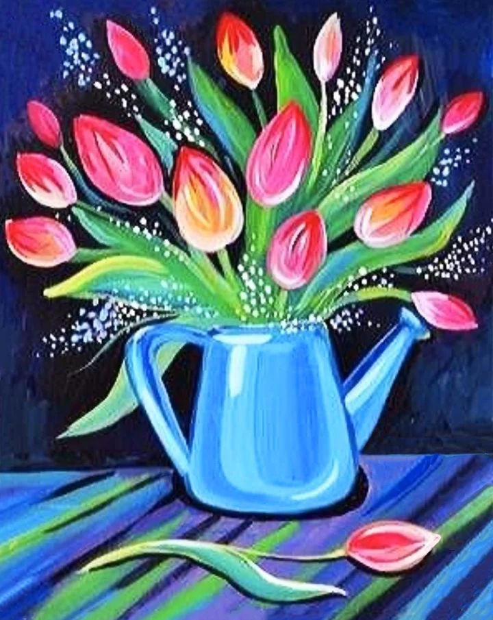 Fresh cut tulips.jpg