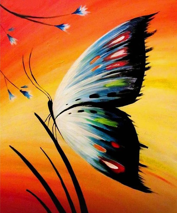 Sunset butterfly.jpeg