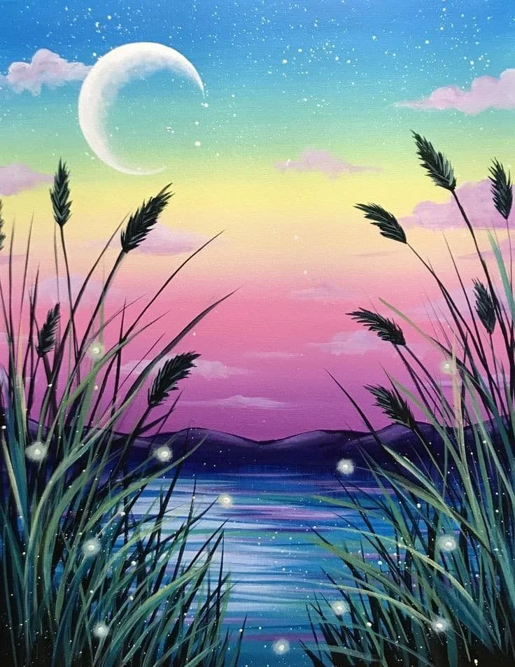 Fireflies in the Marsh.jpeg