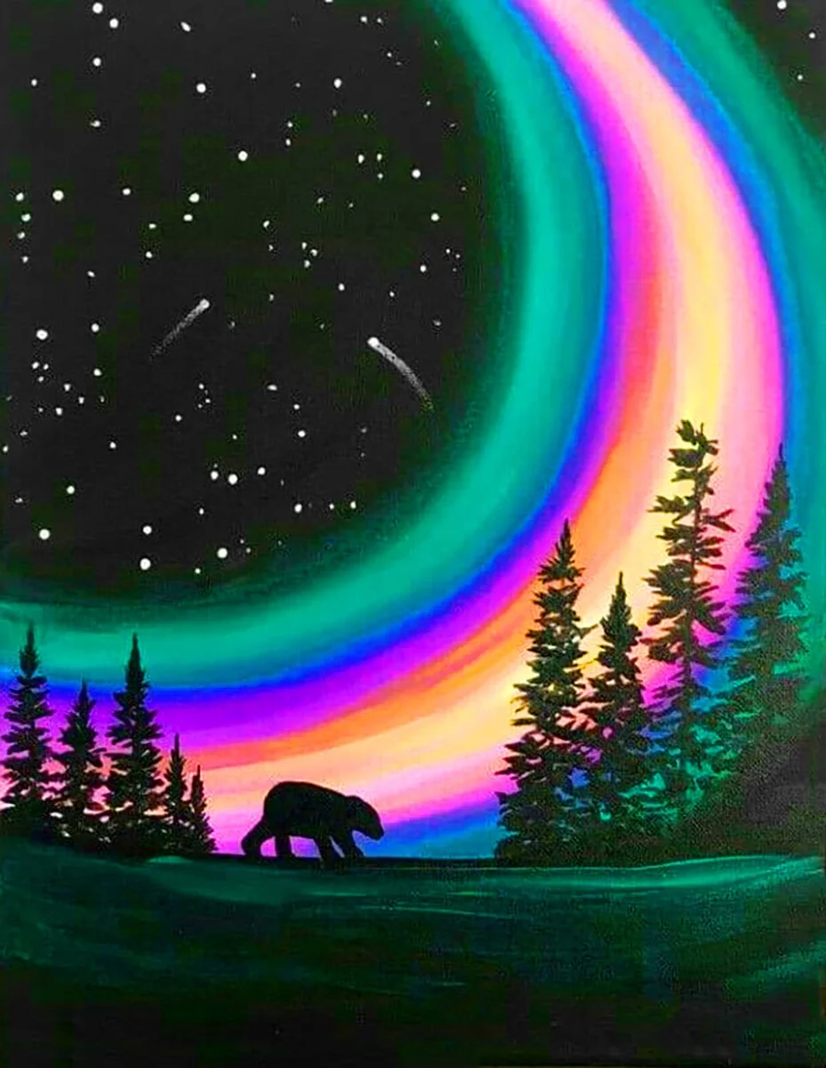 Northern Lights Bear.jpeg