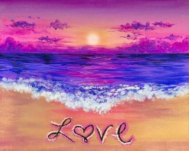 Love on the beach.jpeg